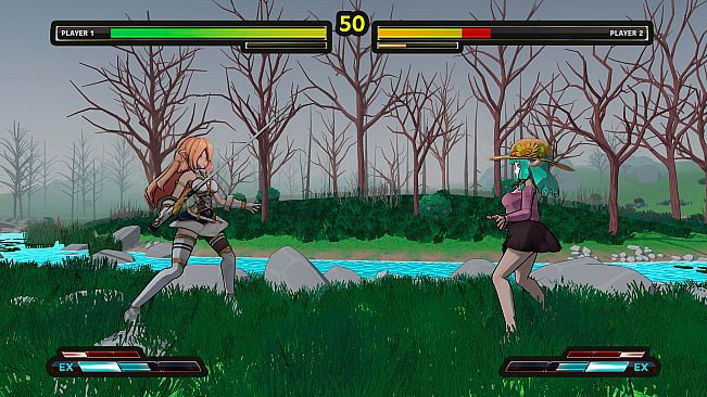 Anime Warriors Clash