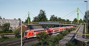 Hauptstrecke Hamburg - Lübeck