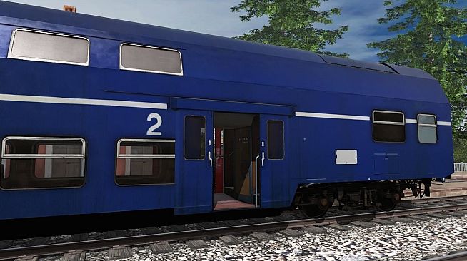 Trainz 2019 DLC - CFR B 26-26 098