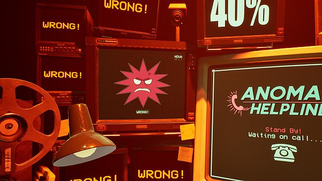 Anomaly Helpline