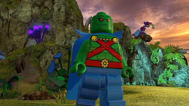 LEGO Batman 3: Beyond Gotham DLC: Rainbow Character Pack