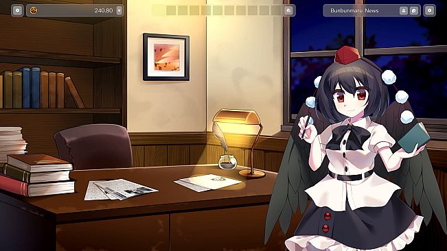 Hakurei Clicker