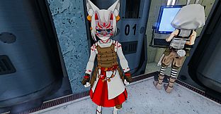 Banzai Escape 2 Subterranean - Miko Costumes