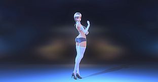 Angel Legion-DLC Sexy Sweater C
