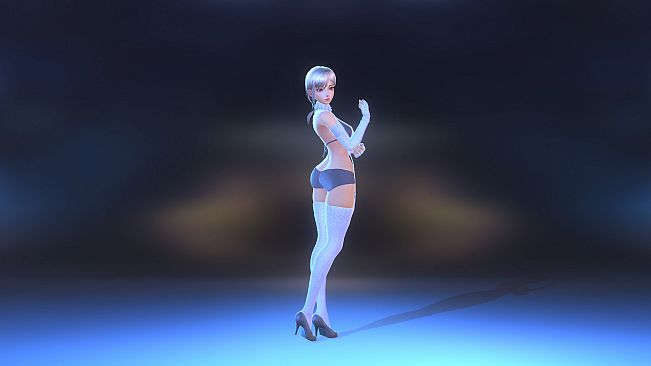 Angel Legion-DLC Sexy Sweater C
