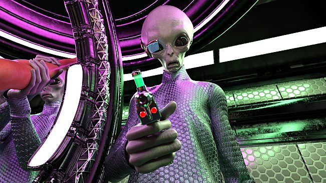 Midnight Ride - Galactic Detour