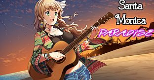 Santa Monica Paradise Artbook