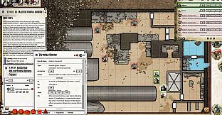 Fantasy Grounds - Pathfinder RPG - Iron Gods AP 3: The Choking Tower (PFRPG)