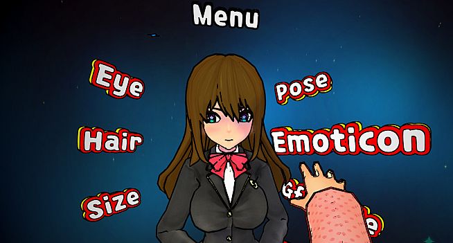 SchoolWar - become a VR AnimeGirl