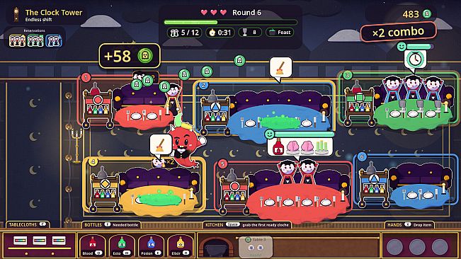 Endless Shift: Haunted House
