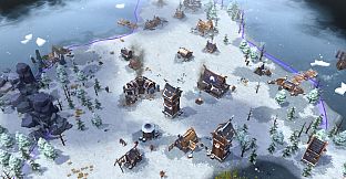 Northgard - Svardilfari, Clan of the Horse