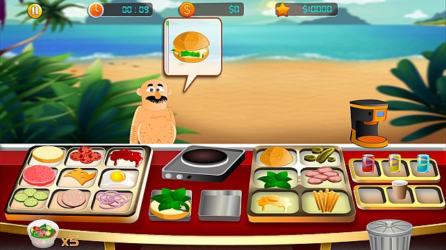 Burger