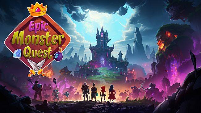 Epic Monster Quest: Idle Adventure
