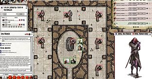 Fantasy Grounds - Pathfinder RPG - Return of the Runelords AP 2: It Came from Hollow Mountain (PFRPG)