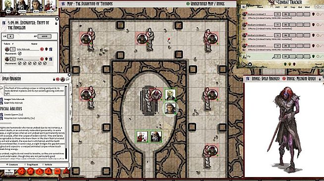 Fantasy Grounds - Pathfinder RPG - Return of the Runelords AP 2: It Came from Hollow Mountain (PFRPG)