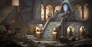 Moss: The Forgotten Relic
