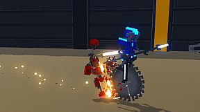 Clone Drone in the Danger Zone