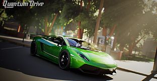 Quantum Drive — Beta DLC