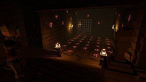 En Route: A Co-Op Space Escape