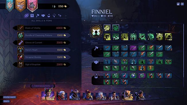 Terrinoth: Heroes of Descent