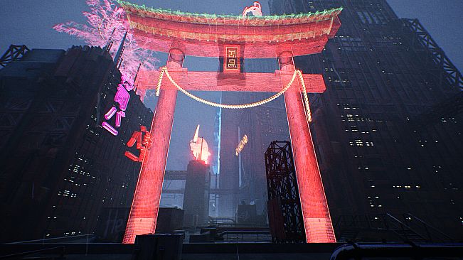 RunPunk: The parkour game