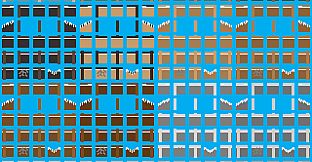 TIGER GAME ASSETS ROGUELIKE CAVE PACK VOL.09