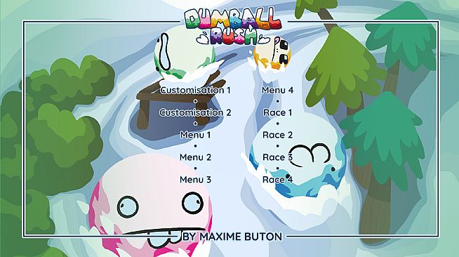 Dumball Rush Soundtrack