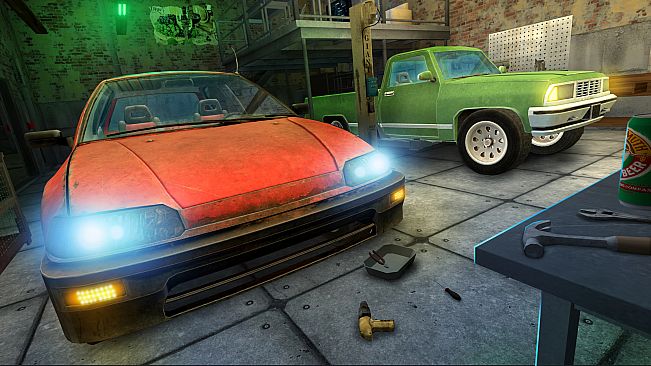 Thief Simulator VR: Greenview Street