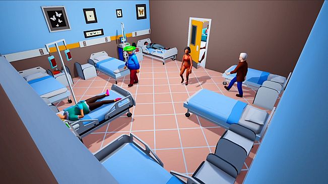 Very Human Doctor