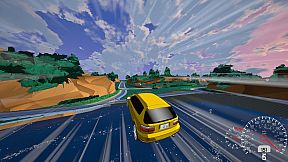 Kaido Genkai: An Anime Racing RPG