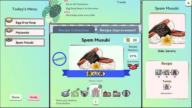 Kitchen Sync: Aloha!
