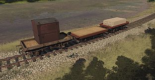 Trainz Plus DLC - BR Lowfit Wagon Pack