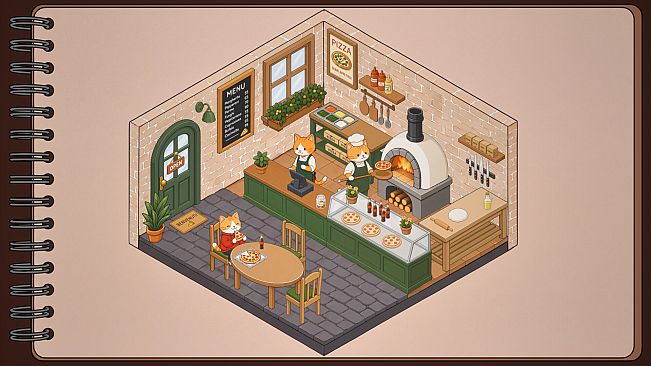 Cat Rooms: Sticker Decor!