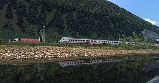 Train Simulator: Intercity Mod