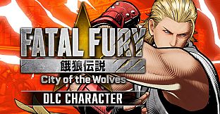 FATAL FURY: CotW - DLC character "Andy Bogard"