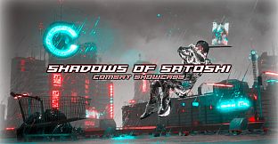 Shadows of Satoshi - Combat Showcase