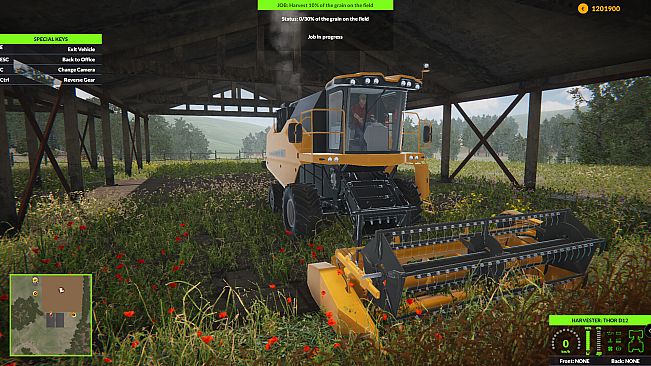 Farming Service