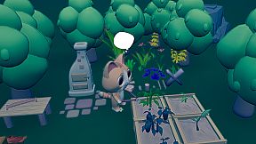 Meowland: Island Farm