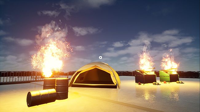 The Complex Chapter 1: Who, What, Where?