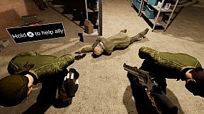 Critical Strike Shooter VR: SWAT Rescue Missions