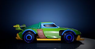 HOT WHEELS - TMNT Leonardo