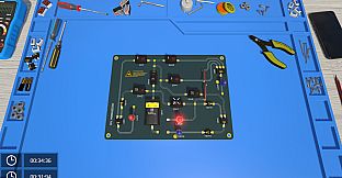 Electronics Puzzle Lab