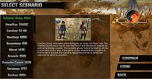 Wars Across The World: Franche-Comté 1636