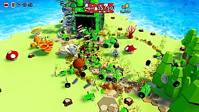 Shrooms! Tower Defence