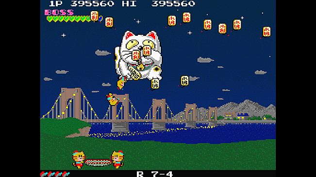 Arcade Archives 2 PLUMP POP