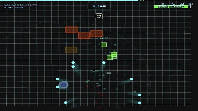 Cyber Sentinel: Bullet Hell Breach