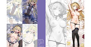 Ghost Marriage Matchmaking - Digital Art Book