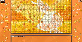 Super Jigsaw Puzzle: Anime