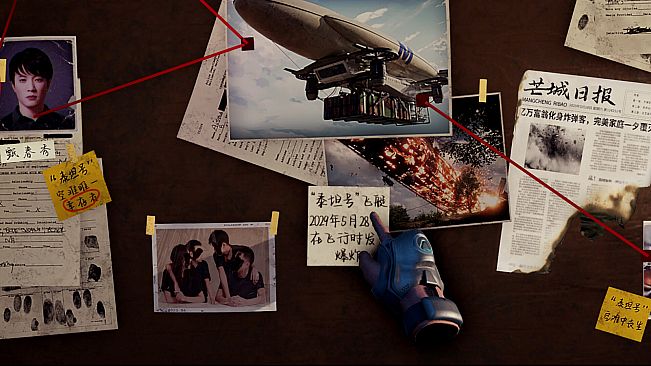 Neuro Hacker : Truth