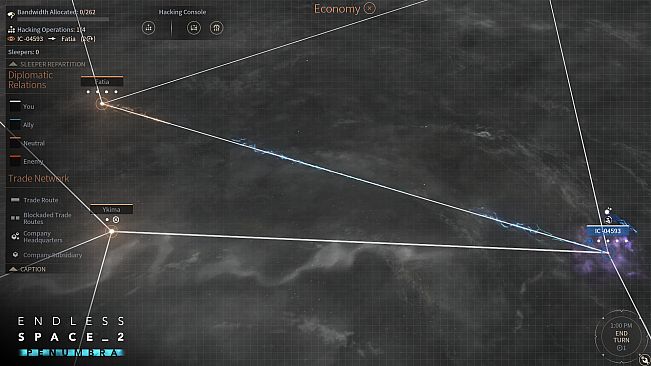 ENDLESS Space 2 - Penumbra